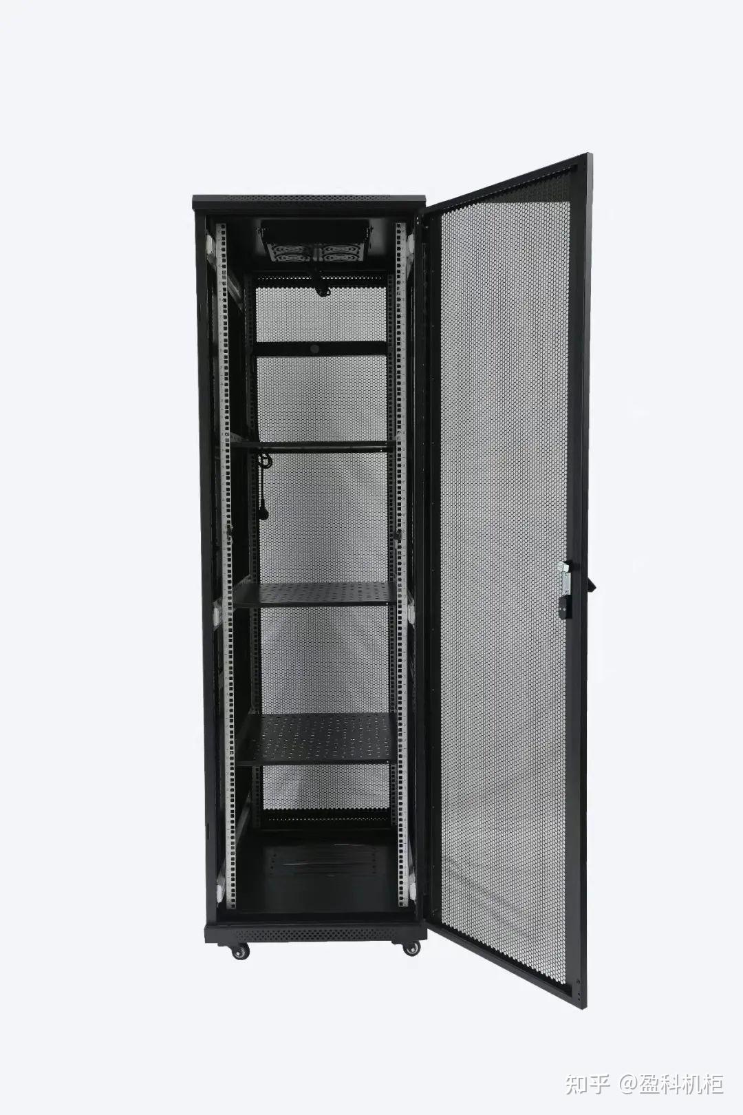 盈科机柜东莞idc数据中心项目案例