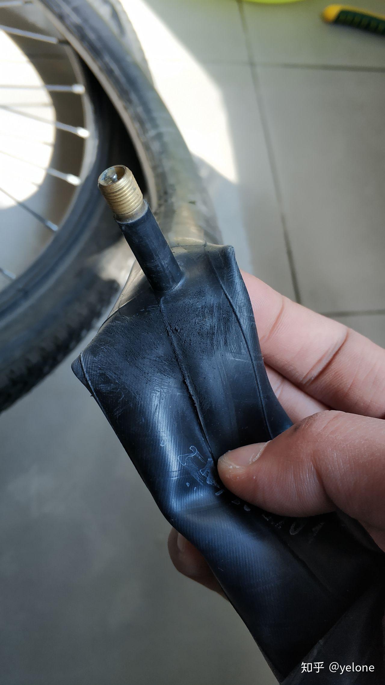 自行车补胎