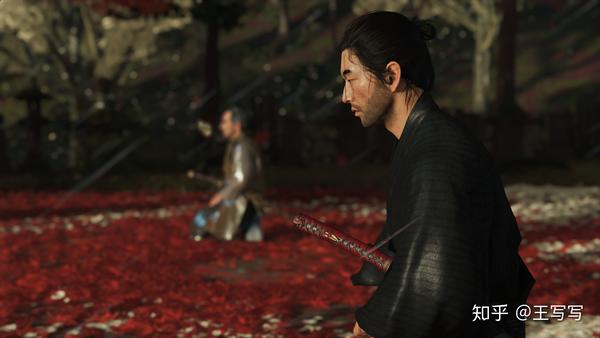 《對馬之魂》與變遷中的武士文化
