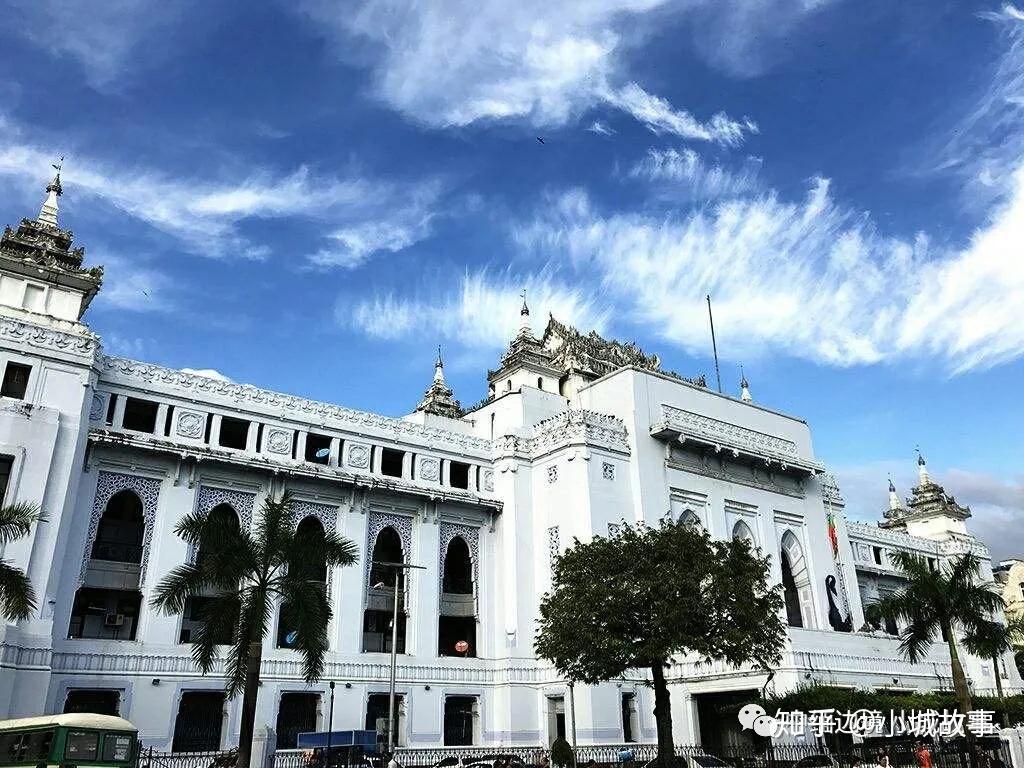 走进仰光1 - 知乎