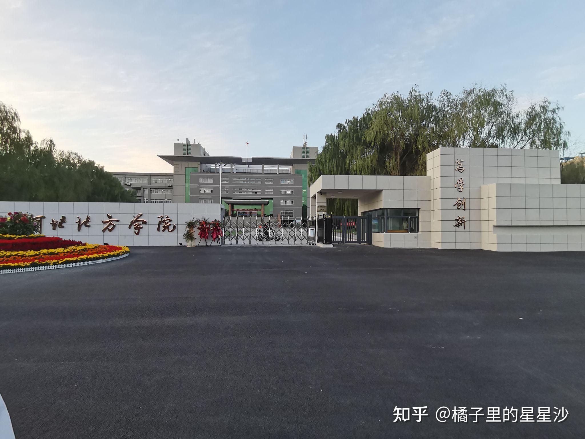 河北北方学院怎么样