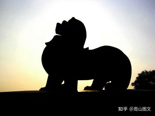 南京特产:上古神兽“辟邪”石刻 - 知乎