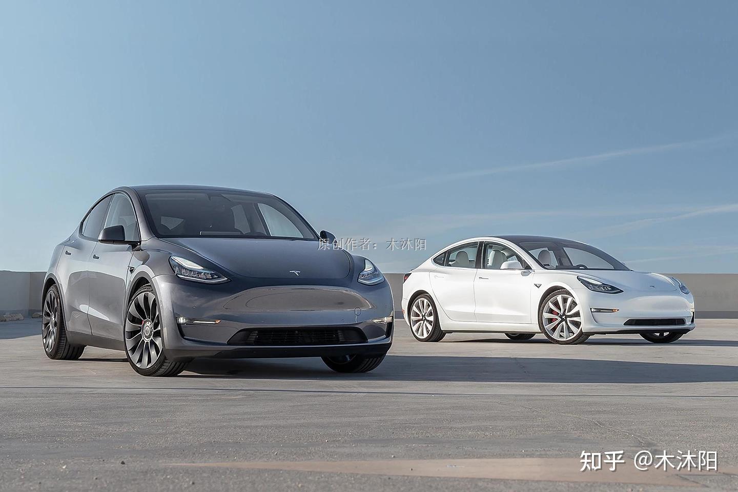 特斯拉汽车model3和modely有什么区别特斯拉汽车的优势在哪