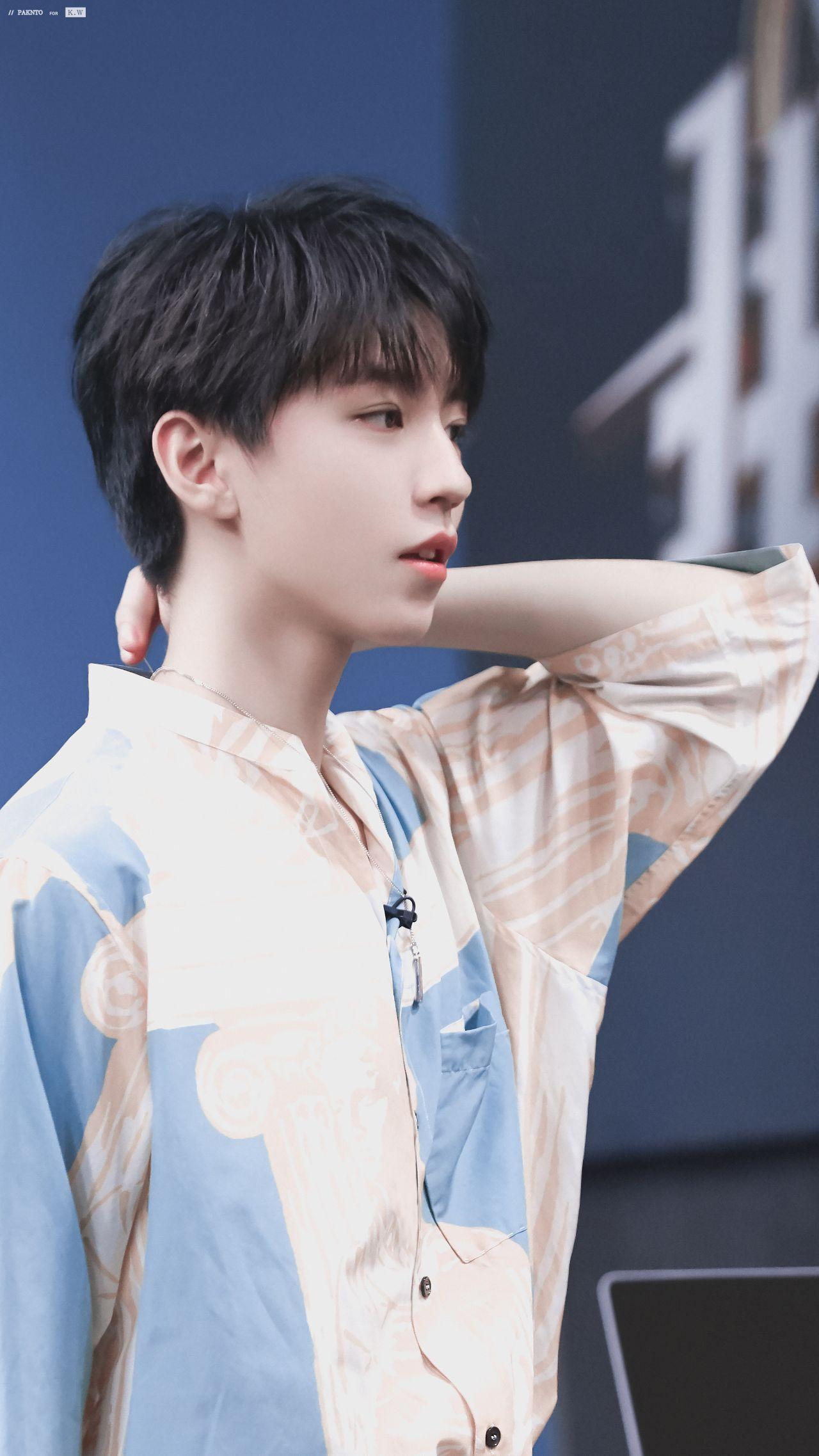 有没有王俊凯炒鸡惊艳容易圈粉的照片求