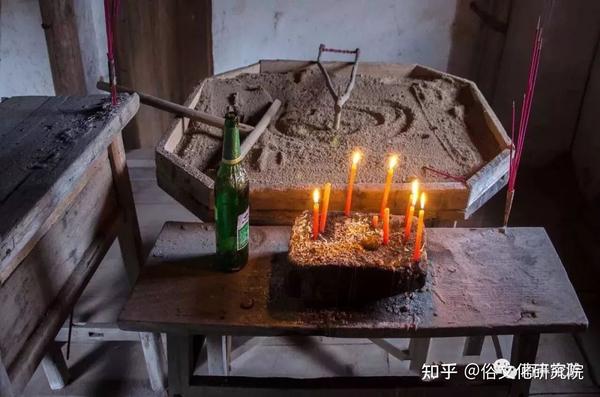 夜谈江湖~用这种方式算命,你见过吗? - 知乎