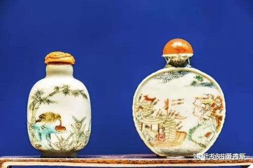 乾隆爷的掌中至宝—八面玲珑鼻烟壶- 知乎