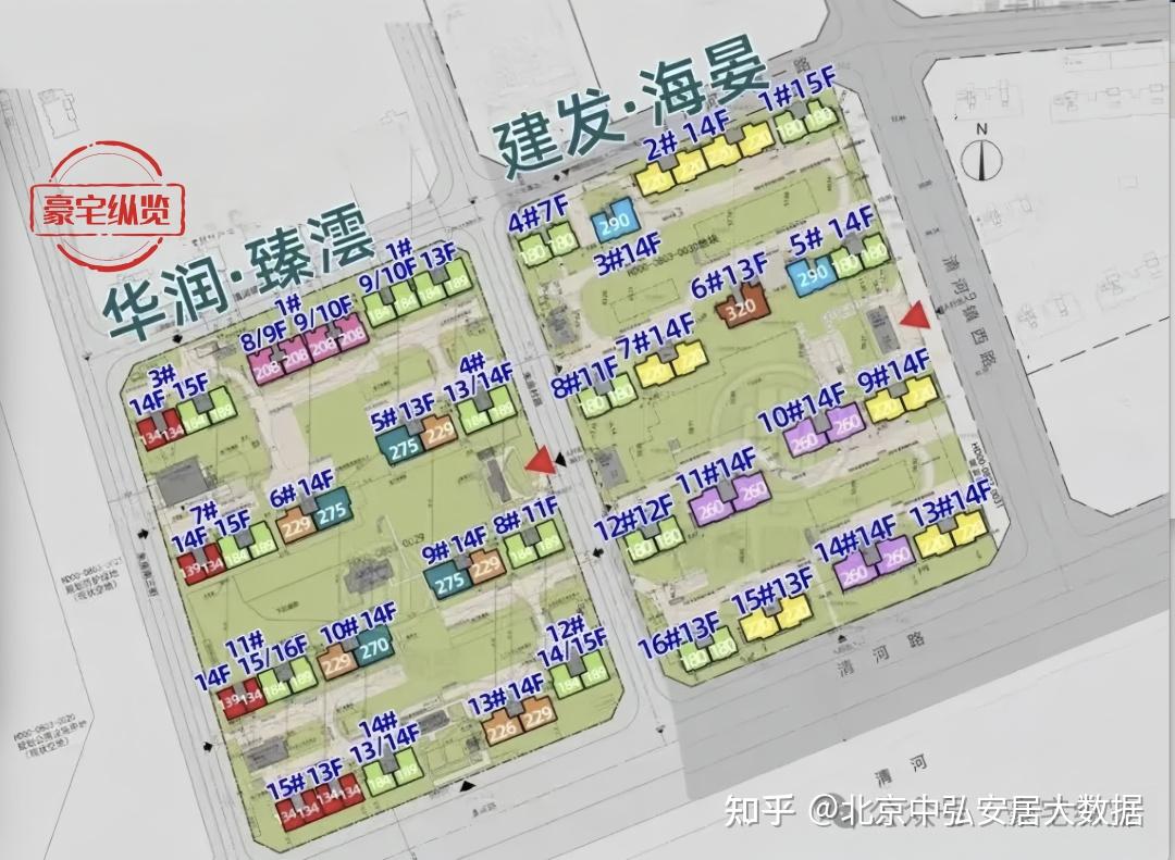 华润臻澐 网签45套?海淀区朱房村华润臻澐到底怎么样? - 知乎