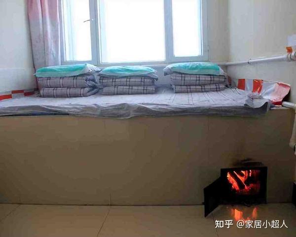 东北的“火炕”到底有多厉害?可以用来待客、还能当卧室和餐厅? - 知乎