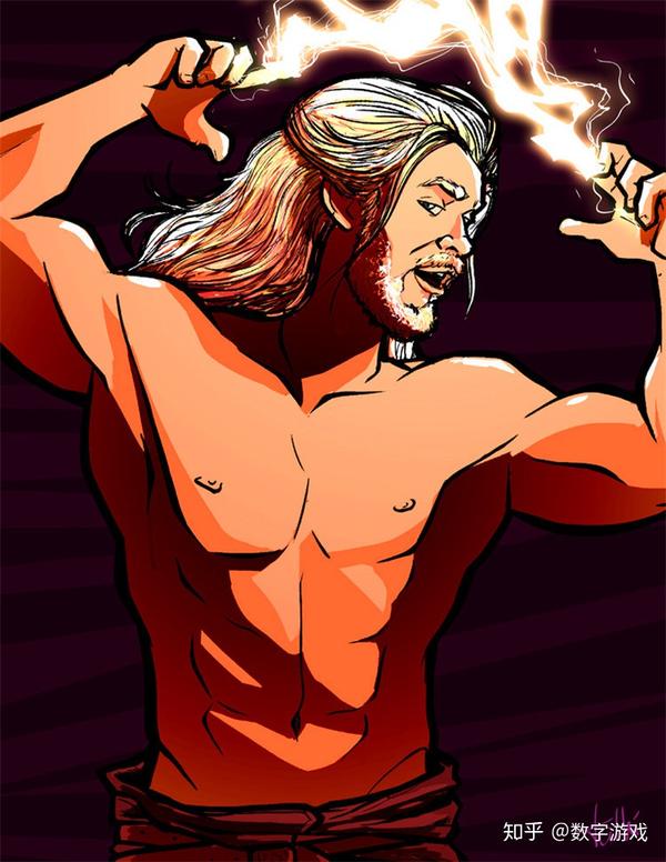 12位漫威男性英雄的"性感"一刻,只有奇异博士最冷静