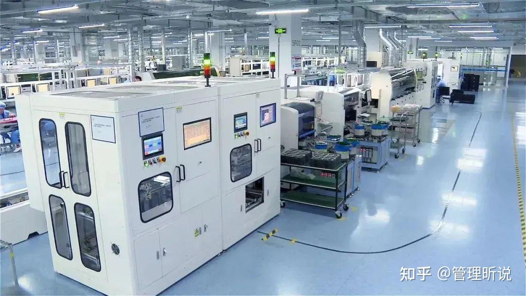 解析智能车间智能工厂与智能制造