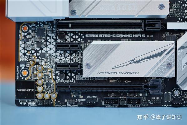 支持ddr58000华硕rogstrixb760ggamingwifis小吹雪图赏