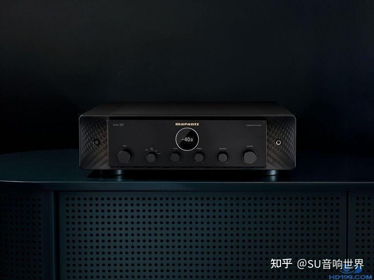 HIFI功放为什么要选马兰士Model30 - 知乎