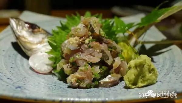 你不知道的竹荚鱼(转自微信公众号“日料栈”) - 知乎