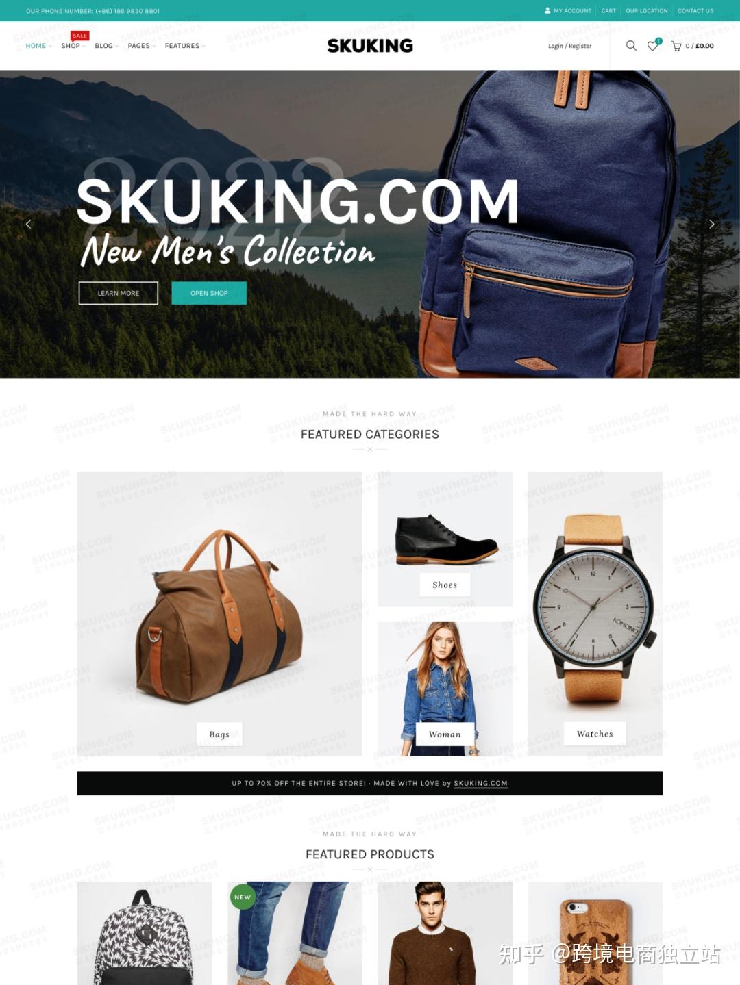 Shopify跨境电商独立站SEO搜索引擎优化教程 - 知乎