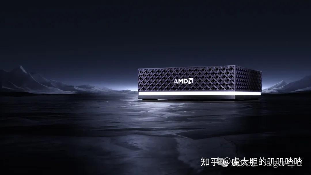 AMD推出Ryzen AI Halo超算,对标DGX Spark
