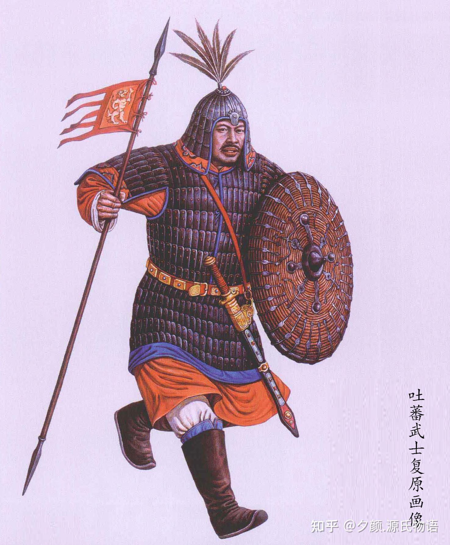 从吐鲁番出土文书还原唐朝与吐蕃、后突厥汗国在西域的交锋（上篇）：后突厥汗国的兴起 - 知乎