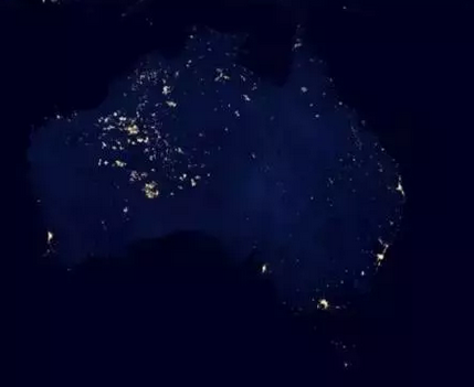 为什么好多国家东部最发达而西部很落后?比如