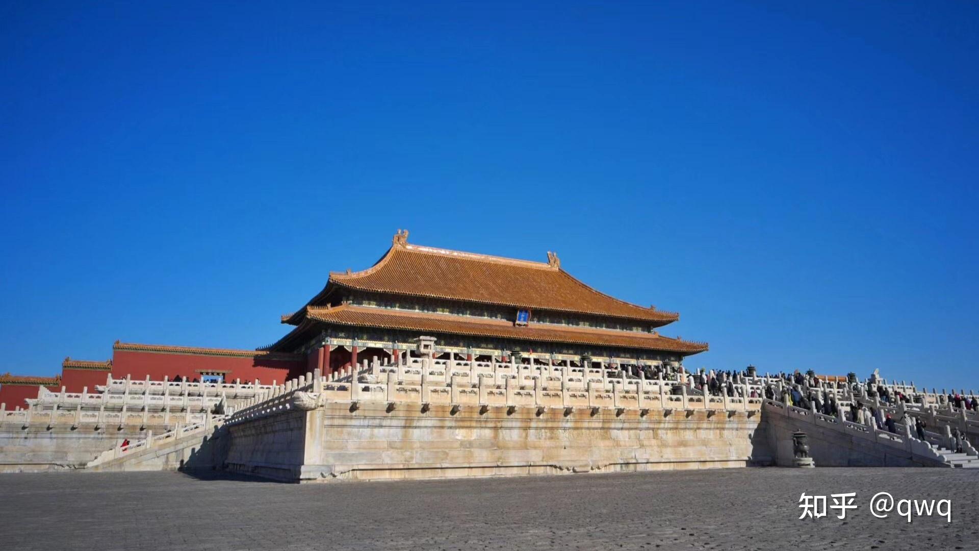 故宫门票老人免费吗 - 知乎