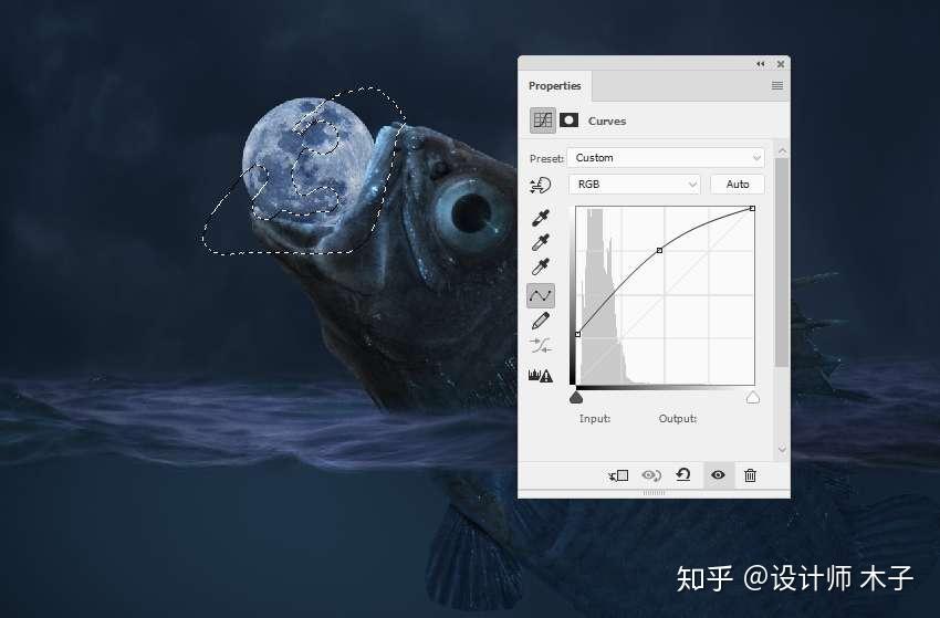 【PS教程】教你如何用Photoshop合成超现实的海洋 - 知乎