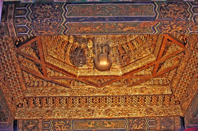 万象一览——青铜古镜,集锦(4)金辽元明清篇【附:故宫龙椅上方的轩辕