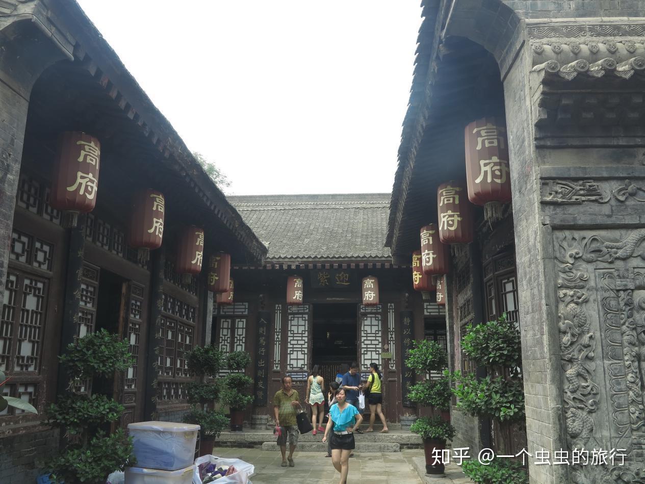 西安风情处,北院门回坊文化风情街 - 知乎