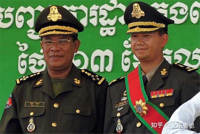 同人不同命柬埔寨拒美怼美乌克兰跪舔美欧这就是差距