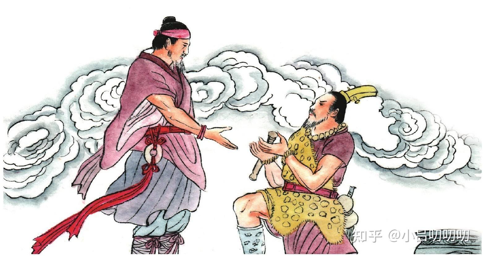波澜壮阔的起源,一口气读懂上古五帝时期的社会变迁(万字长篇) - 知乎