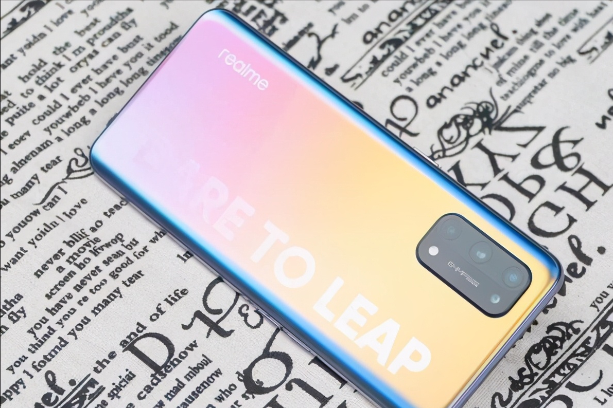 给力!65w快充 120hz,realme x7pro现货不耍猴