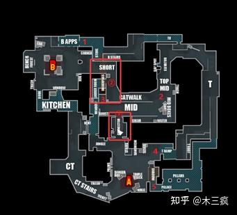 浅谈cs地图设计一