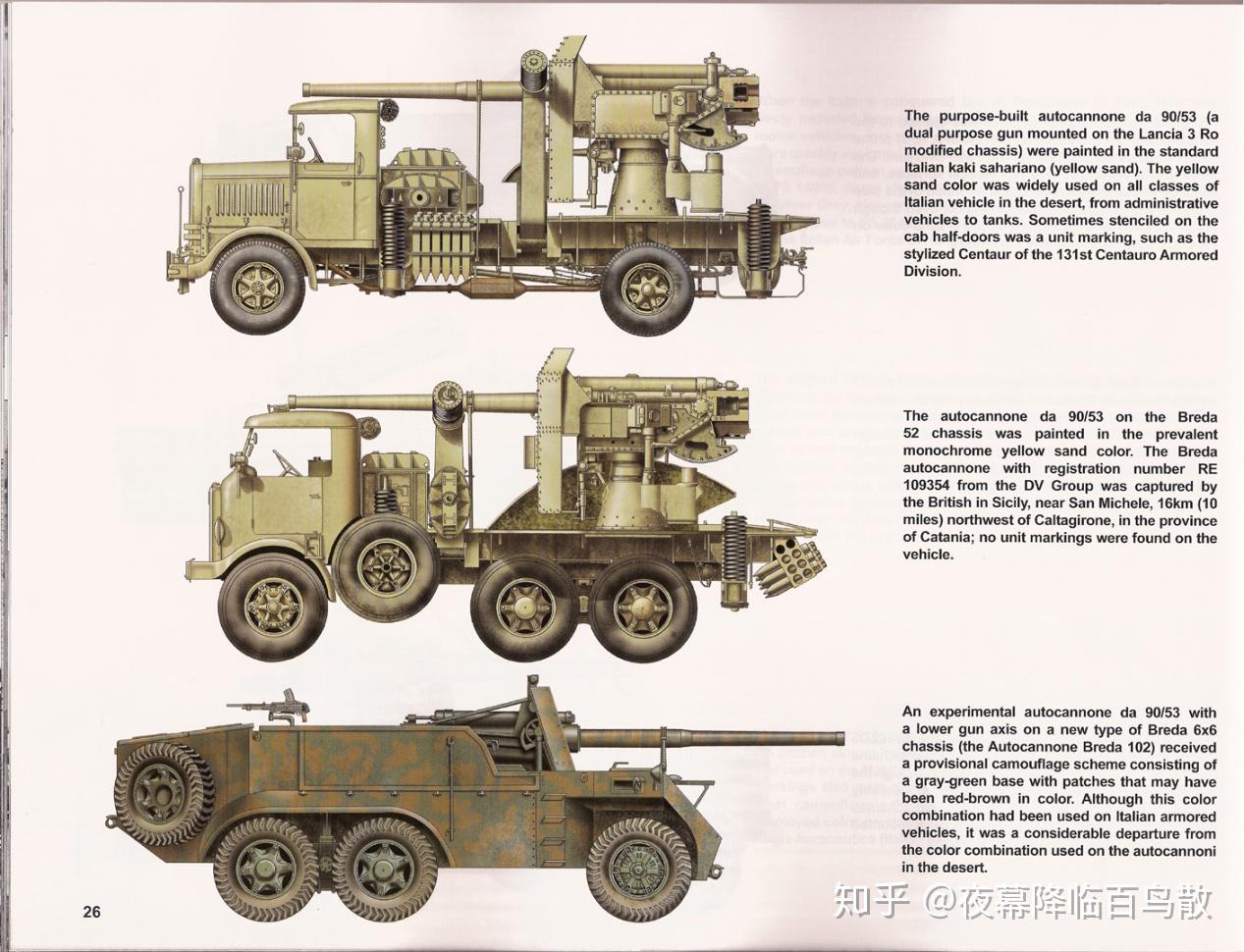 二战之前,世界各国对于如何使用装甲车有两种不同的思路