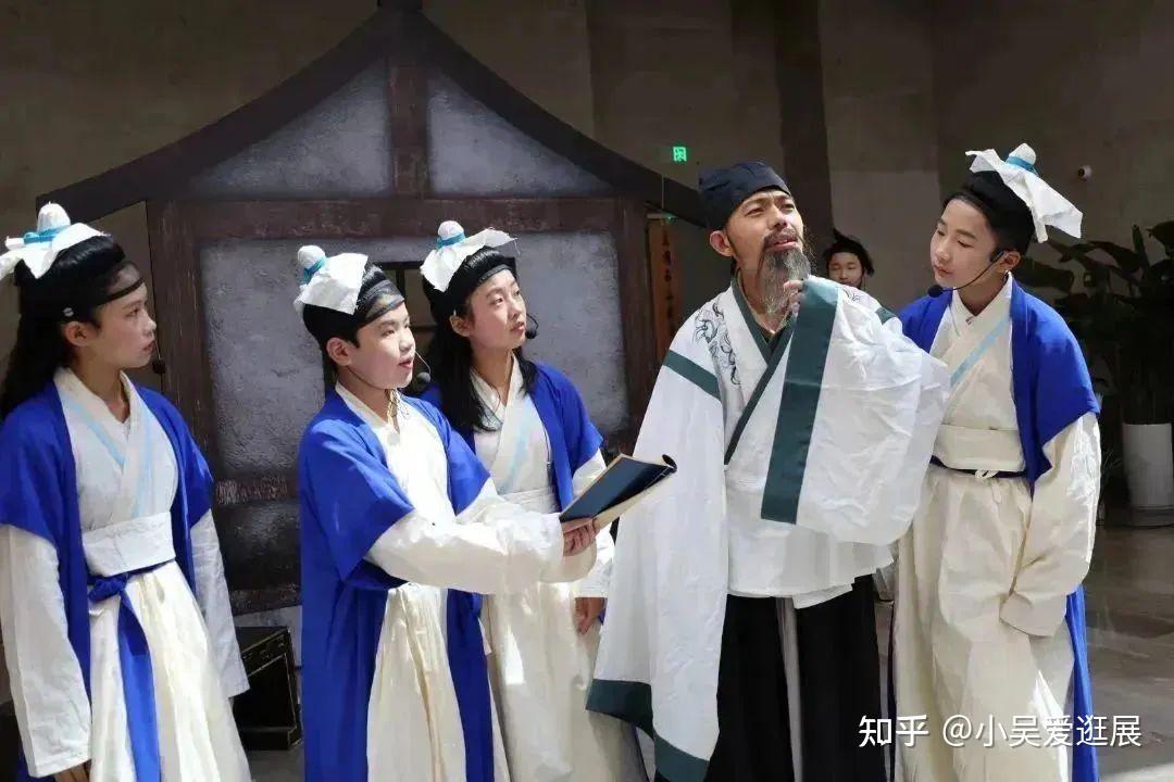 吴文化博物馆、碧波中学馆校跨学科实践合作项目获奖啦！ - 知乎