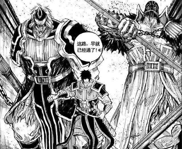 镇魂街:曹焱兵的七位守护灵,谁是你心中的大魏第一猛将