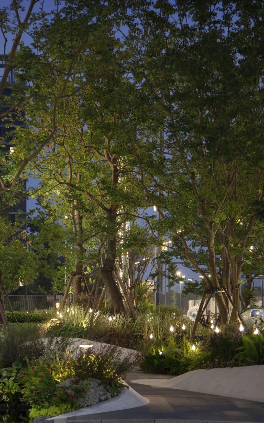 六大创新植物设计案例,编织都市生态空间新纪元 | 栖地设计 - 知乎