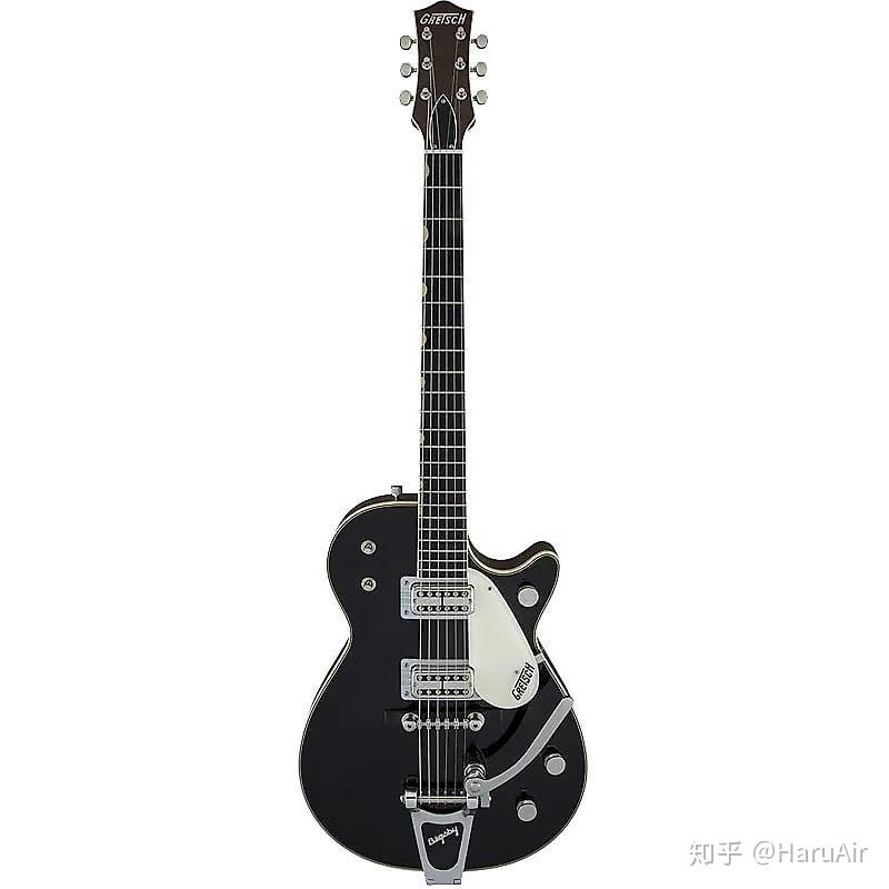 gretsch:曾与gibson分庭抗礼 - 知乎