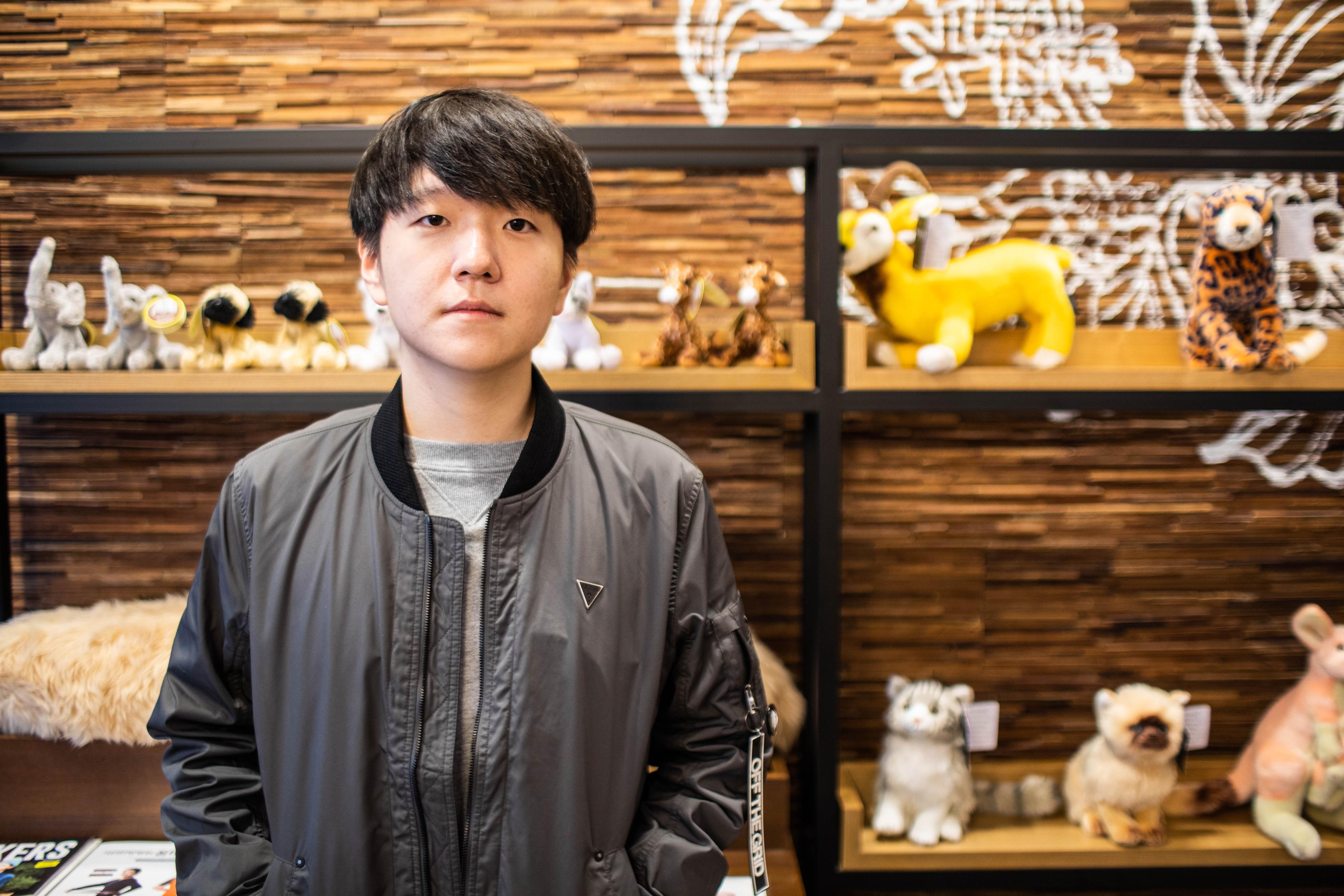 职业选手dandy崔仁奎专访经历过的人忘不了那个舞台
