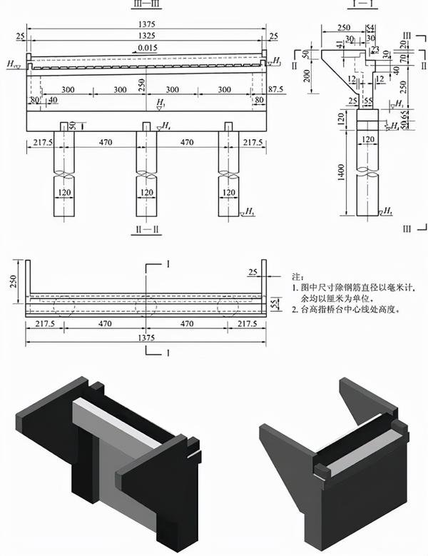 看懂桥梁工程图，工作更靠谱！ 知乎 
