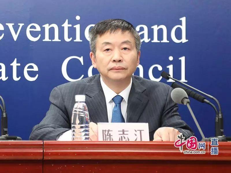 陈志江国家市场监督管理总局价监竞争局副局长疫情期间,一些市民的