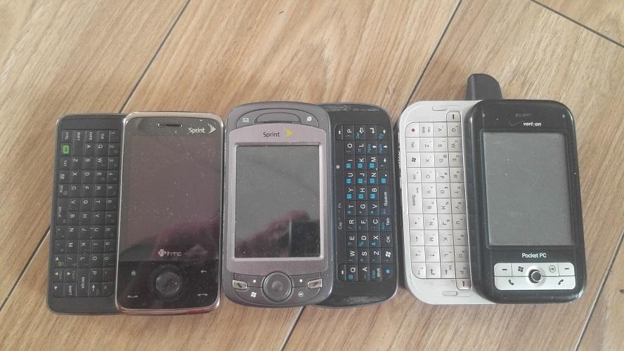 ppc系统上图为:奔迈680  palm自家系统上图为:多普达838方版上图为