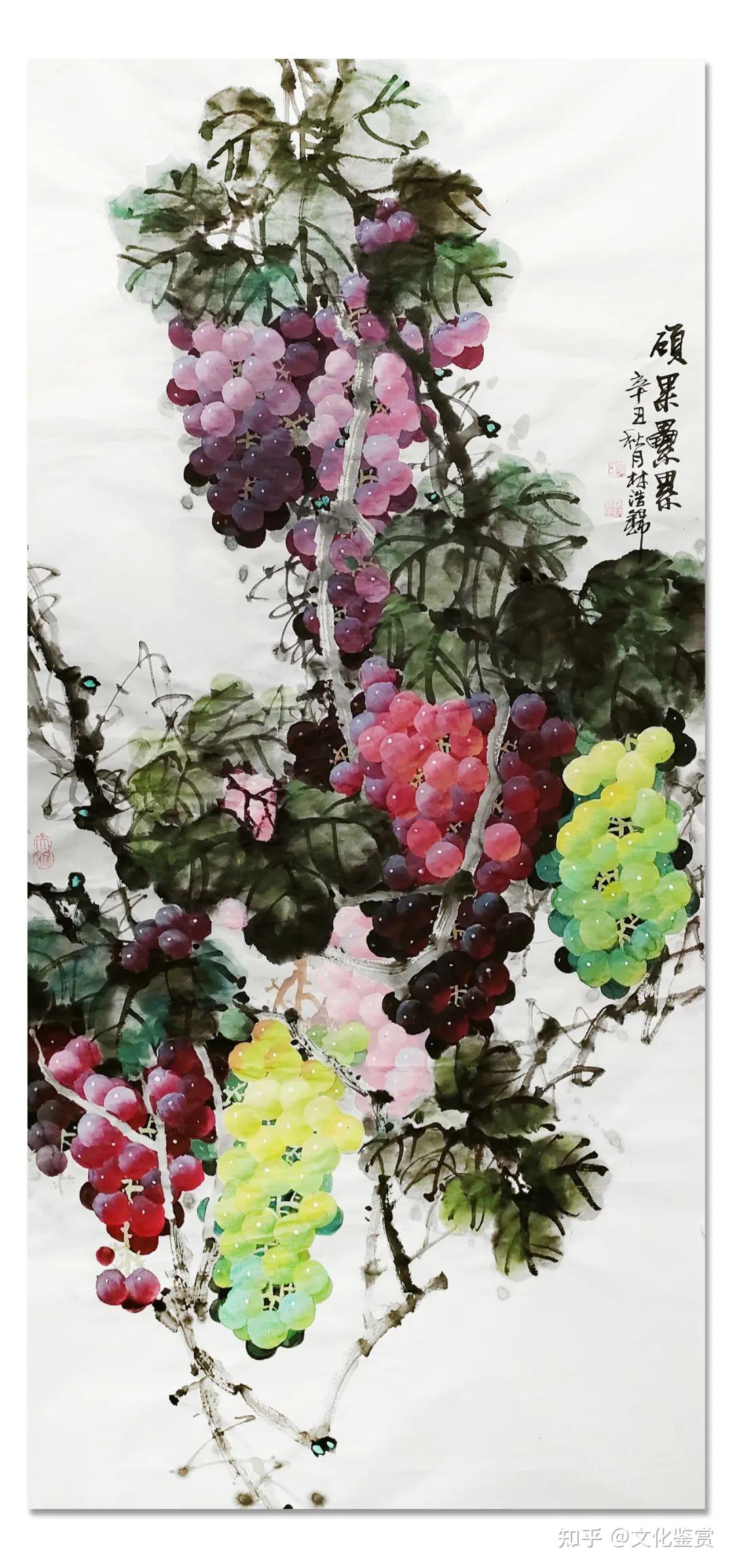 67林浩锦丹青追梦水墨本色中国当代书画名家个人云展览