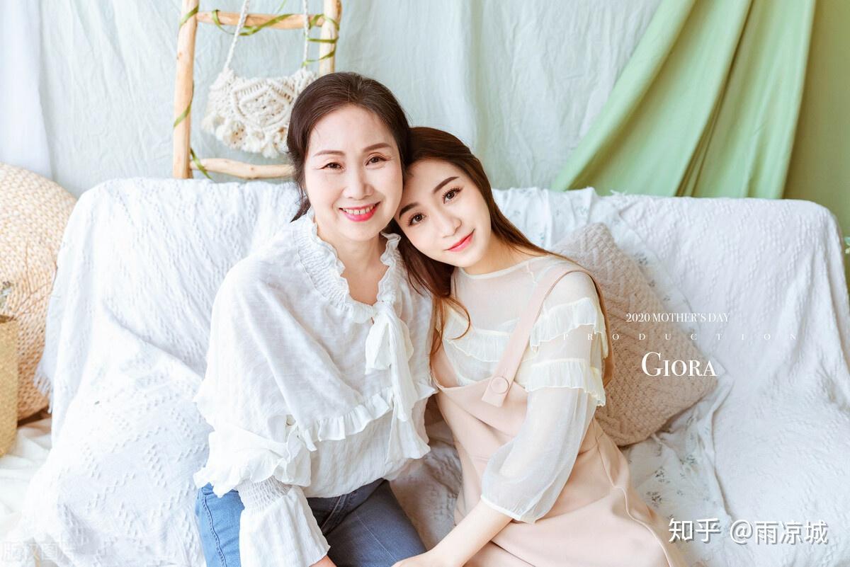 跟我婆婆越长越像,前世她就是我妈妈,这辈子我不愿她怀我太苦 - 知乎