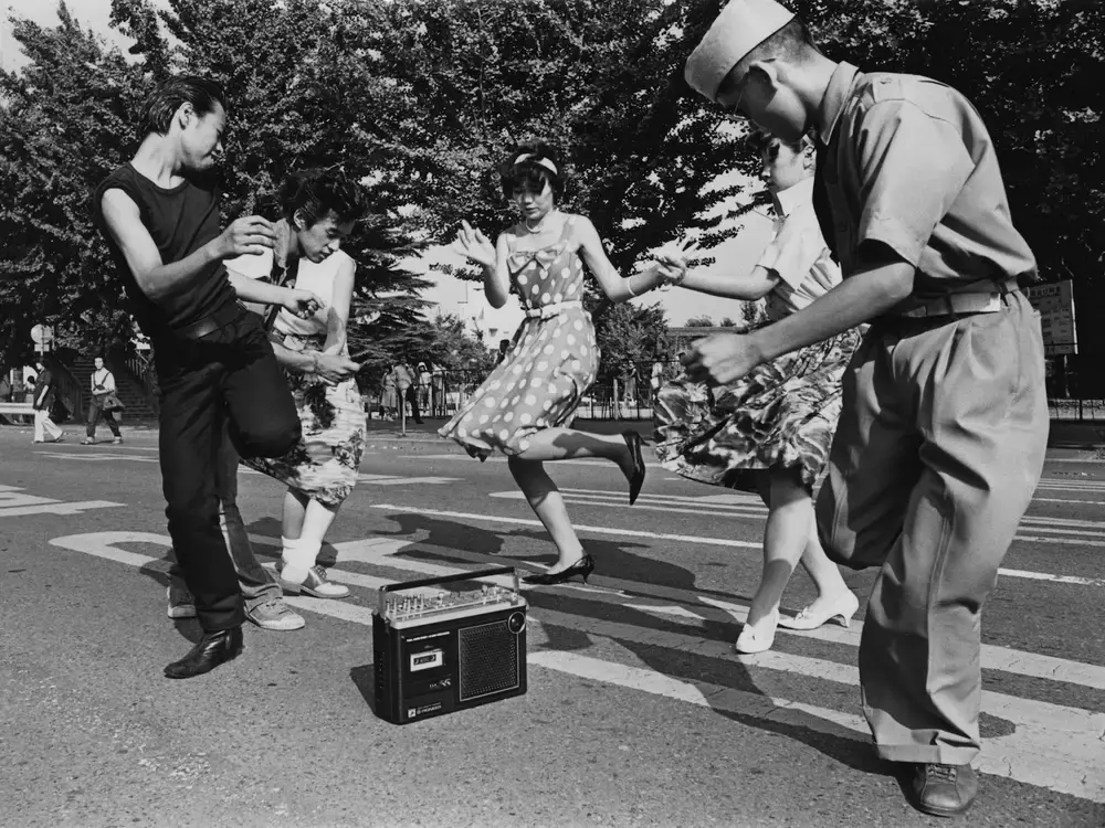 1960年代日本城鄉生活