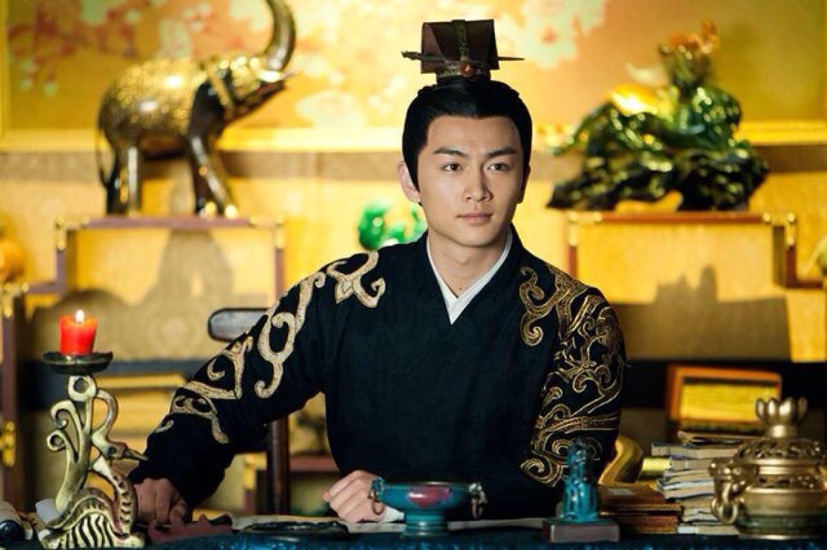 后三国演义:天下三分21.权力斗争