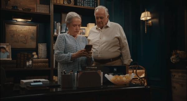 《老练律师第二季》爆款预定！奥斯卡影后演富婆卧底，演技封神