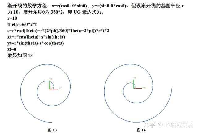 阿基米德螺線(等徑螺線)對數螺線(等角螺線)和雙曲螺線連鎖螺線和心臟