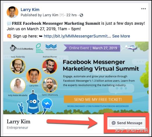还在傻傻地盯着facebook Messenger收件箱 你的同行早已经把chatbots工具玩透了 知乎
