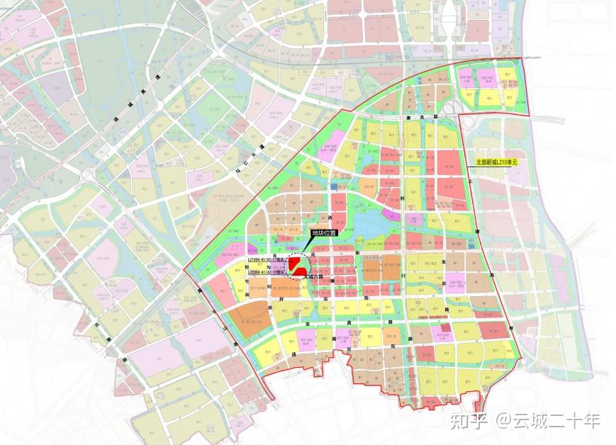良渚街道地图图片