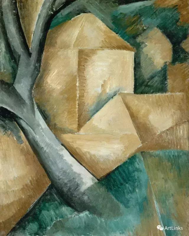 Georges Braque Cubismo Cubismo Cubismo Pintura Cubismo Analitico My