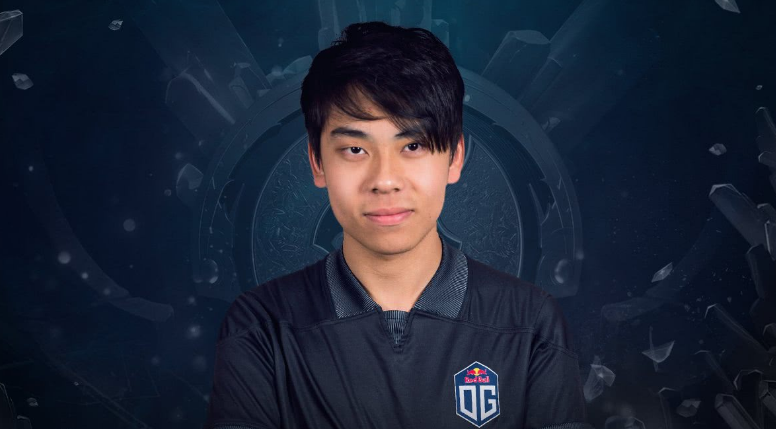 og战队官宣ana将选择退役告别dota2舞台