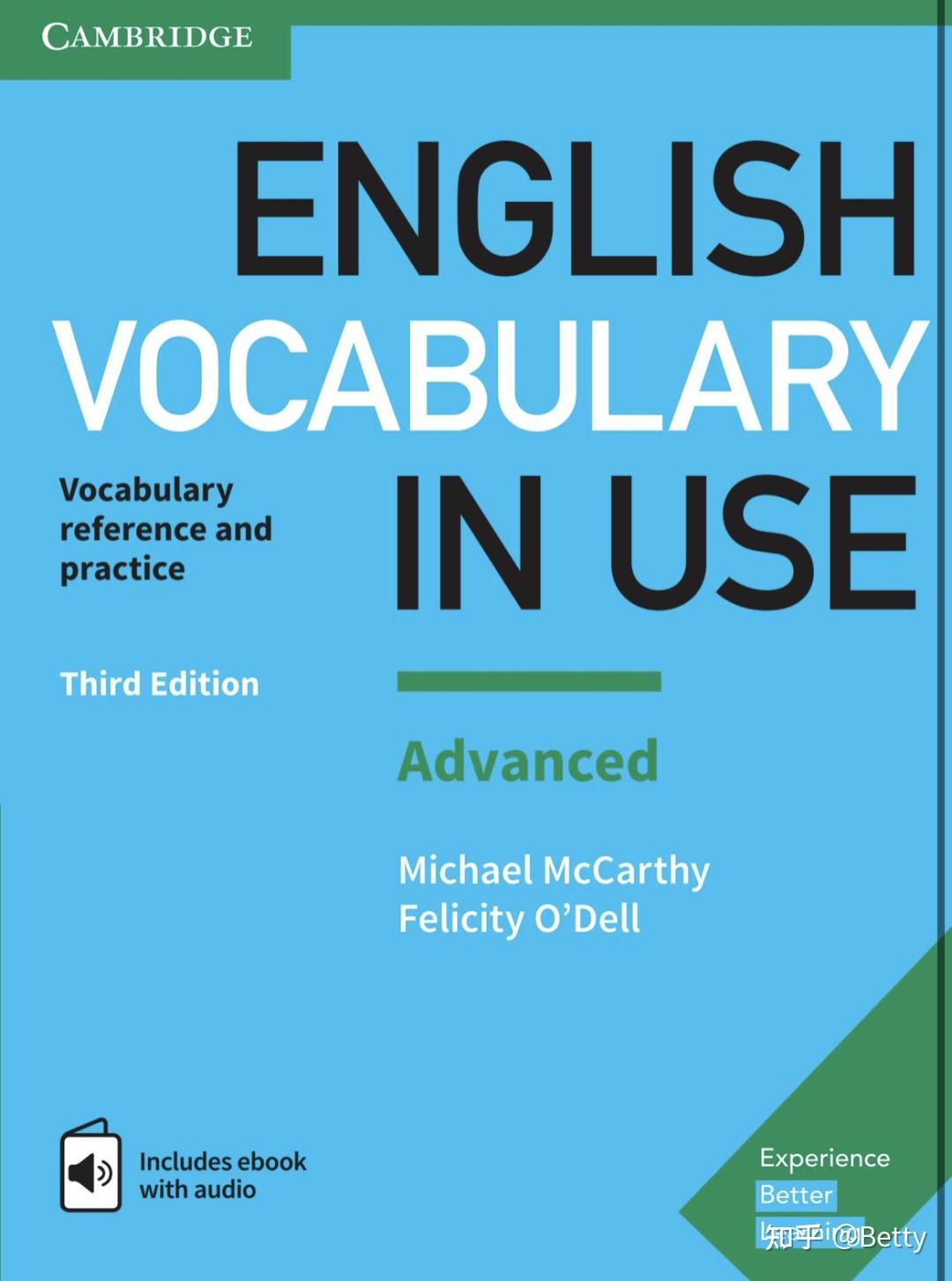 using using using using using using using using using... 剑桥出版词汇工具书《English Vocabulary In Use》初中高三级PDF+音频~扩充词汇量必备! - 知乎