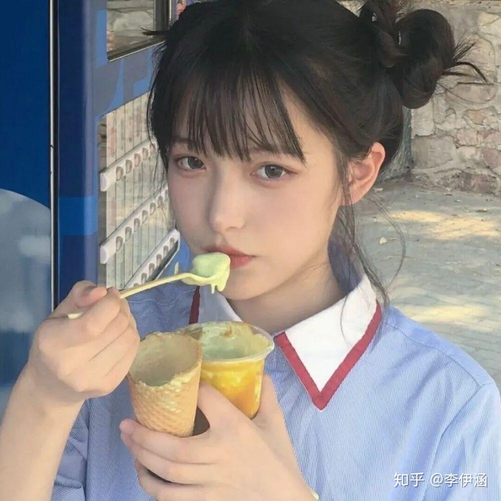 好看的女头 - 知乎